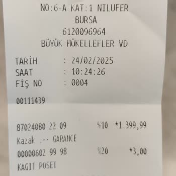 Mango Mağazasında Yanıltıcı Beden Etiketleri