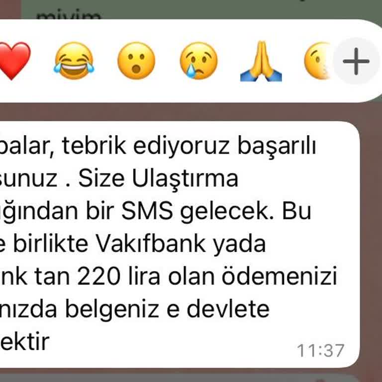 SRC 4 Sınav Sonuç Bildirimi Gecikmesi