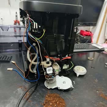 De'Longhi Kahve Makinesi Garanti Sorunu