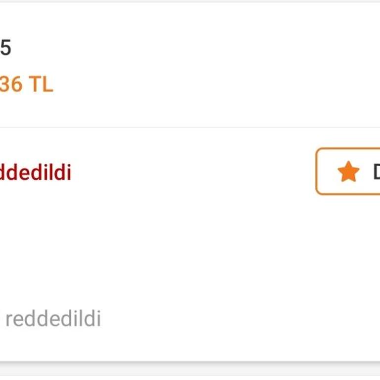 Trendyol Telefon İade Sürecinde Yaşanan Sorunlar!