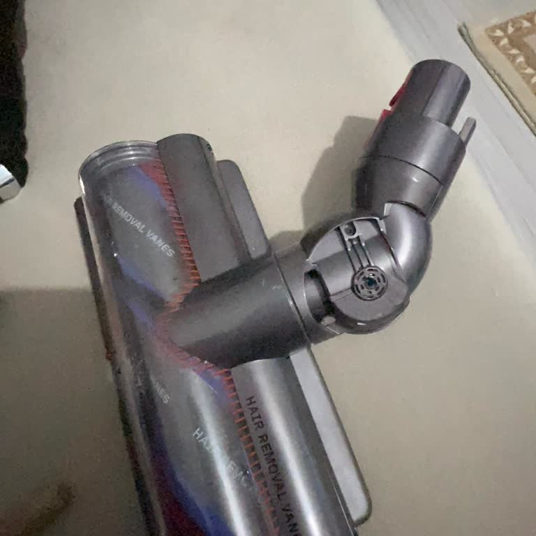 Dyson Vacuum Motor Head Failed in Less Than a Year – No Support or Replacement