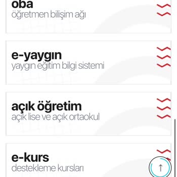 Açıköğretim Ortaokul Web Sitesi Erişim Sorunu