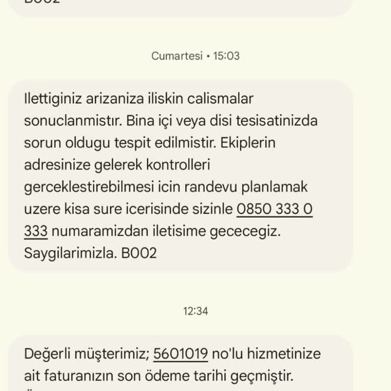 Bağlanmayan İnternetin Faturası Ve İlgisiz Müşteri Hizmetleri