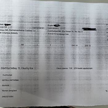 Fahiş Kargo Ücreti Şoku