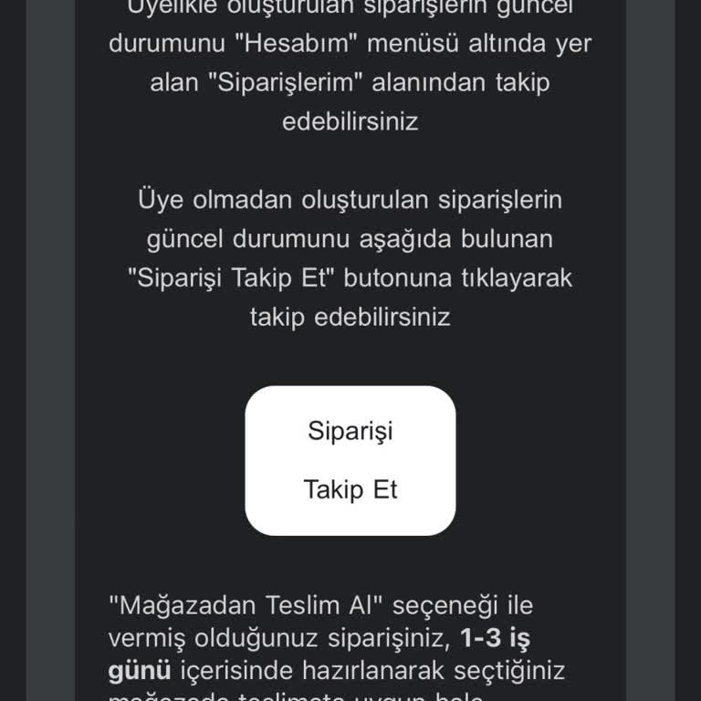 Teslim Edilmeyen Kahve Makinesi Ve İlgisiz Müşteri Hizmetleri