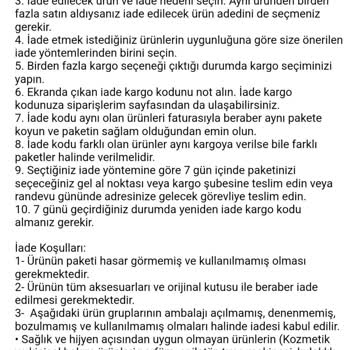 Kusurlu Ürün Ve İade Sorunu: Trendyol'da Tüketici Hakları İhlali