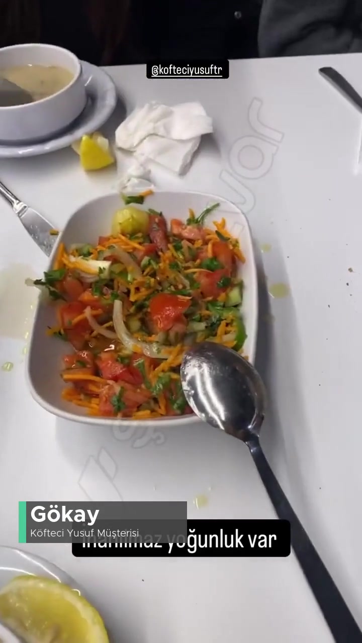 Köfteci Yusuf Troya Park Hüsranı! videonun kapak resmi