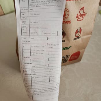 Eksik Sipariş Ve İletişim Sorunu Yaşadım