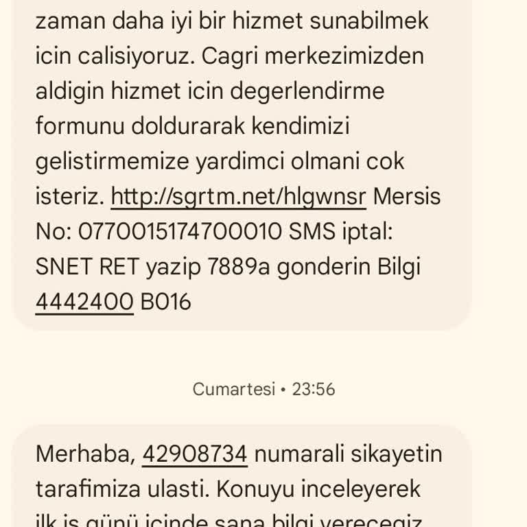 Quick Sigorta Ve Sigortam.net İle Yaşanan Çözüm Süreci Sorunu