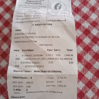 Lumberjack Ayakkabı Mağduriyeti: Acıtan Tasarım Sorunu