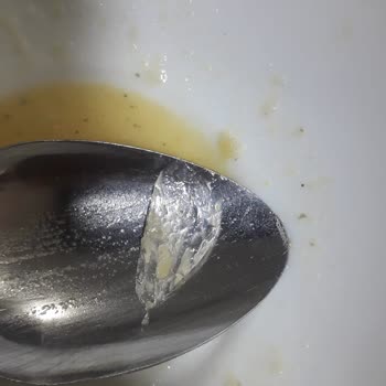 Sardunya Ev Yemekleri (Alanya) Yemekten Poşet Çıktı