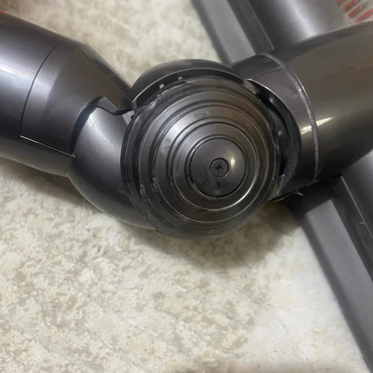 Dyson V15 Makes Loud Squeaking Noise While in Use – Extremely Annoying