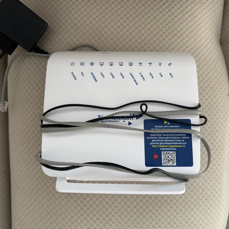 Türk Telekom'un Modem Vaadi: Hızlı İnternet Hayal Kırıklığına Dönüştü