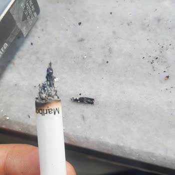 Marlboro Edge Sigaralarında Kalite Sorunu