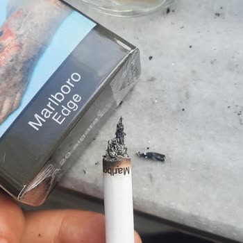 Marlboro Edge Sigaralarında Kalite Sorunu