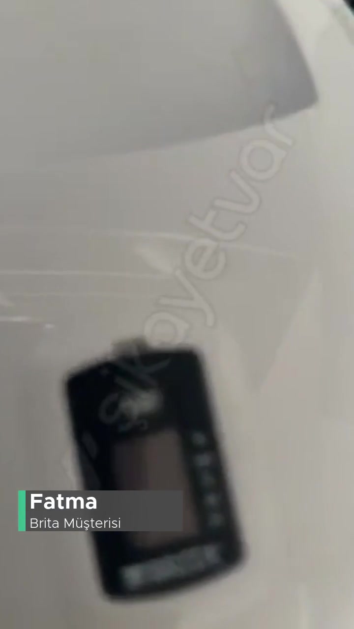 Brita Sürahi Gösterge Sorunu! videonun kapak resmi