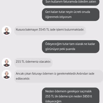 Yanlış Fatura Ve Geciken İade