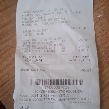 Küflenen Ekmek Şikayeti