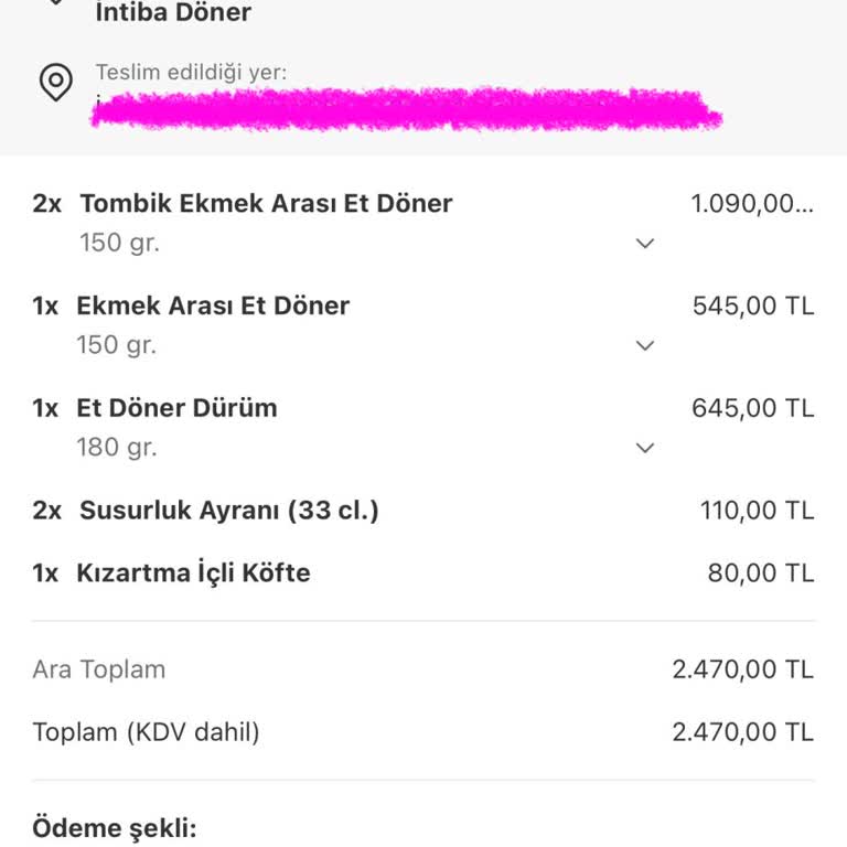 Faturama Ulaşamıyorum: İletişim Sorunu