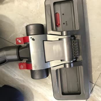 Süpürge Dükkanı Ayıplı Ürün Ve Kötü Müşteri Hizmeti!