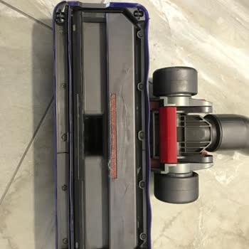 Süpürge Dükkanı Ayıplı Ürün Ve Kötü Müşteri Hizmeti!