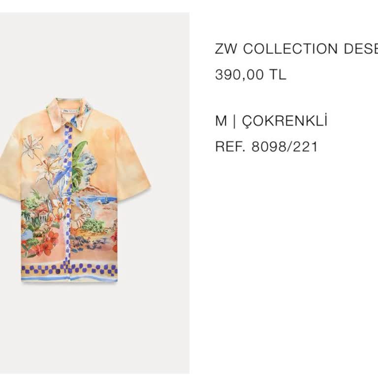 Zara İade Sorunu: 390₺ Geri Ödeme Bekleniyor