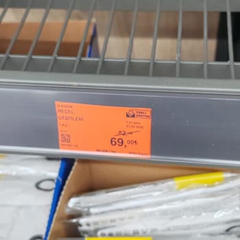 Raf Ve Kasa Fiyat Farkı Mağduriyeti