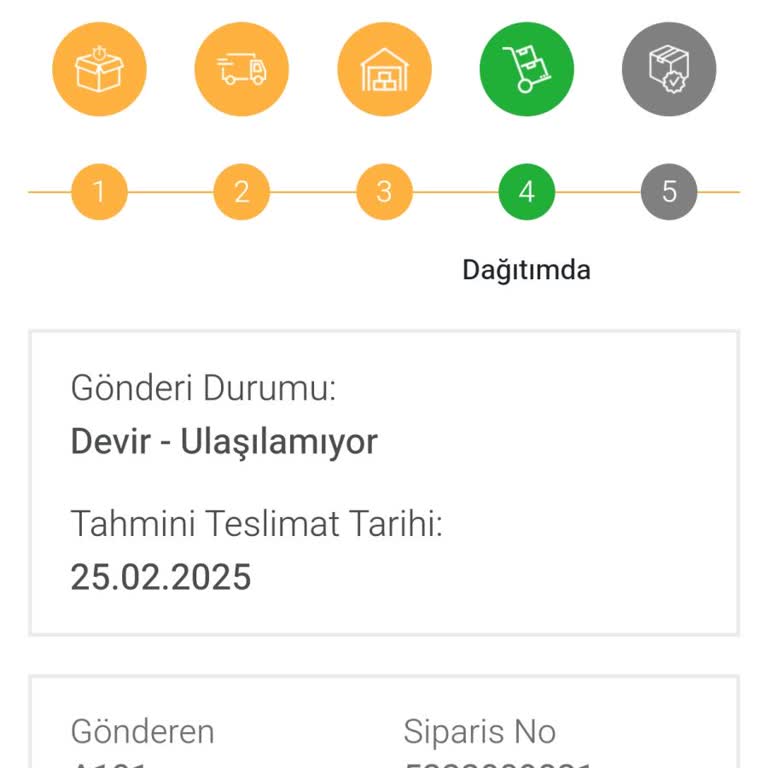 Kayıp Kargo: Ulaşılamayan Hizmet Ve Destek Arayışı