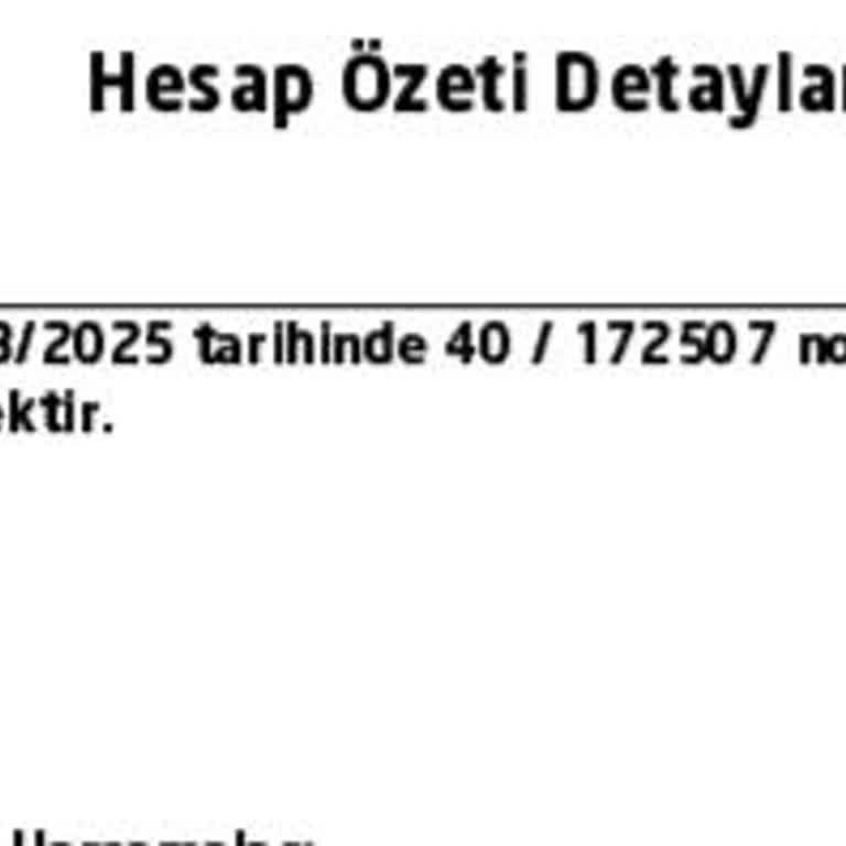 Akbank'tan Haksız Gecikme Faizi Şoku!