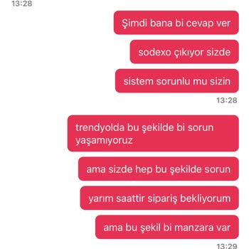 Yemek Sepeti Müşteri Hizmetleri Deneyimi