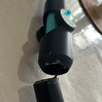 Fakir Süpürge Borusu Dayanıklılık Sorunu