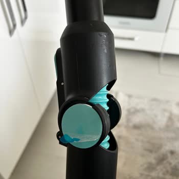 Fakir Süpürge Borusu Dayanıklılık Sorunu