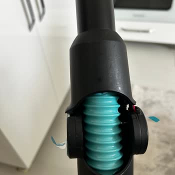 Fakir Süpürge Borusu Dayanıklılık Sorunu