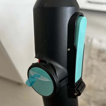 Fakir Süpürge Borusu Dayanıklılık Sorunu