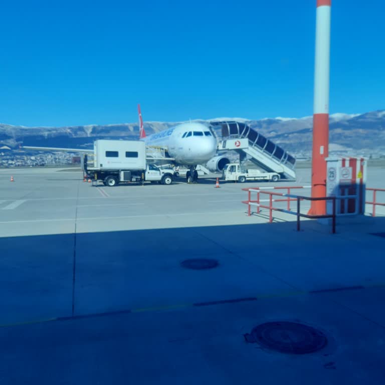 THY'nin Sürekli Ertelenen Uçuşları Ve Mağduriyetler