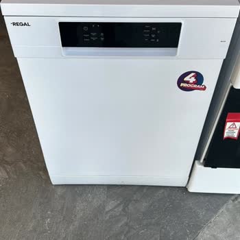 Regal Bulaşık Makinesi Kapak Sorunu Ve İletişim Eksikliği