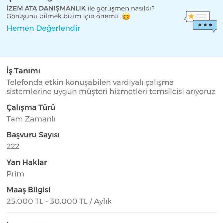 Evden Çalışma İlanı Üzerinden Yaşanan Güven Sorunu Ve Kimlik Bilgisi Paylaşımı