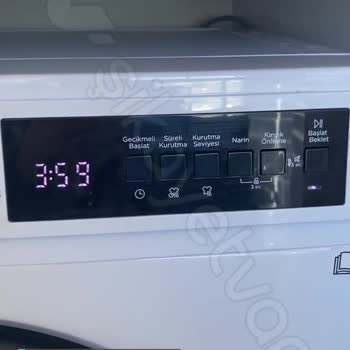 Vestel Kurutma Makinesi Arıza Tekrarı!