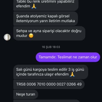 Sipariş Verdim, Param Gitti Ürün Gelmedi!