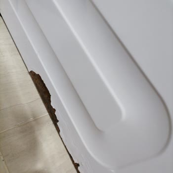 Arçelik Makinede Paslanma Meydana Geldi!