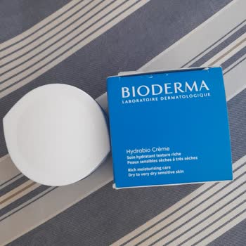 Bioderma Hydrabio Creme İle Cilt Problemleri