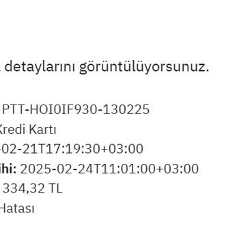 Stokta Olmayan Ürün İçin Sipariş İptali Ve Fiyat Artışı