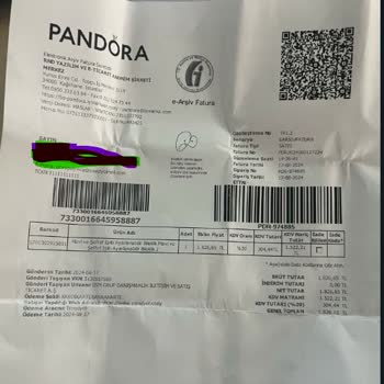Pandora Bileklik Garanti Sorunu Ve İlgisizlik