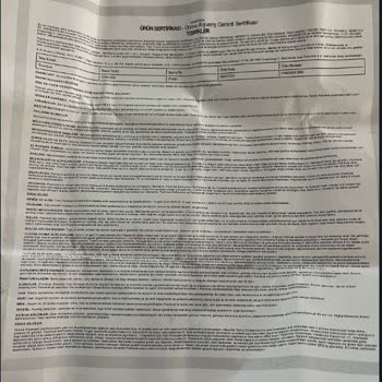 Pandora Bileklik Garanti Sorunu Ve İlgisizlik