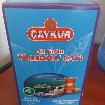 Tirebolu 42 Çayının Kalitesinde Düşüş Ve Ürün Orijinalliği Sorunu