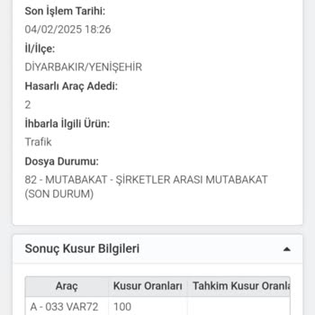 Haksızlık Karşısında Mağduriyet