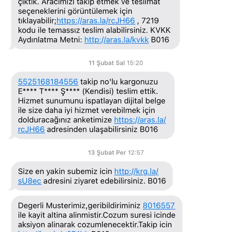 Kayıp Kargo Mağduriyeti: Ürün Teslim Edilmedi, Çözüm Bekliyorum