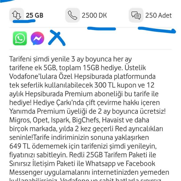 Fatura Artışı Ve Müşteri Hizmetleri Sorunu