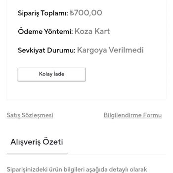 Eksik Ürünler Ve İade Sorunu: Yeni Koza Hayal Kırıklığı