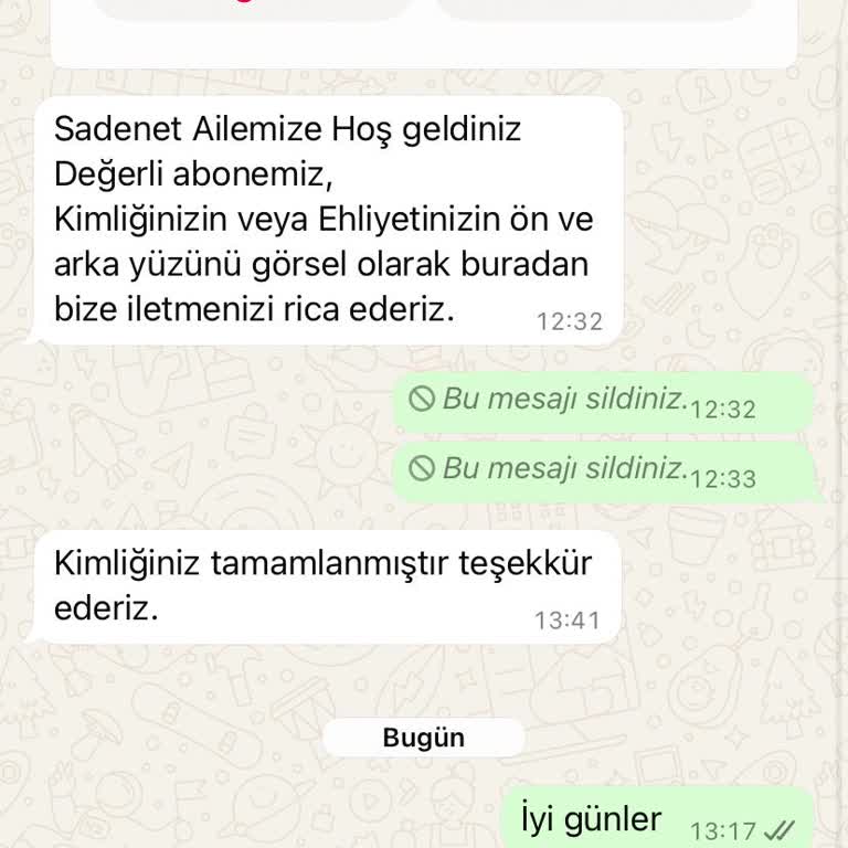 Yanıltıcı Abonelik Ve İletişim Sorunlarıyla Baş Başa: Müşteri Destek Arayışı